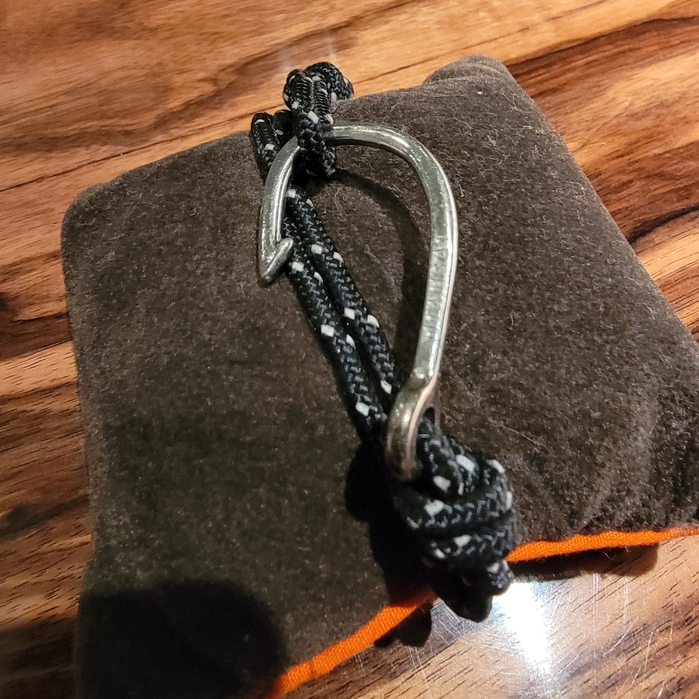 Miansai Classic Hook Rope Bracelet View 5